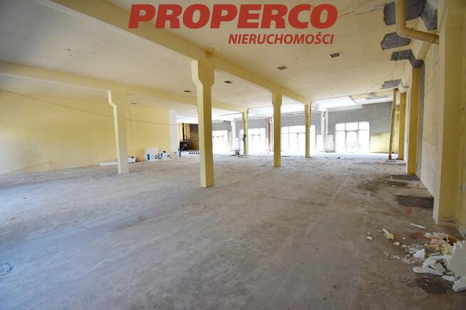 Lokal użytkowy Kielce Szydłówek, Warszawska