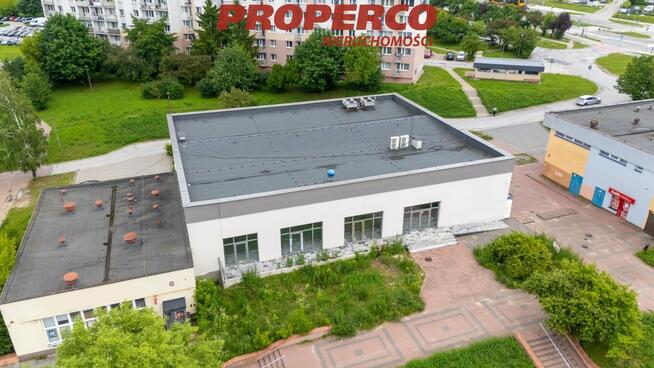 Lokal użytkowy Kielce Szydłówek, Warszawska