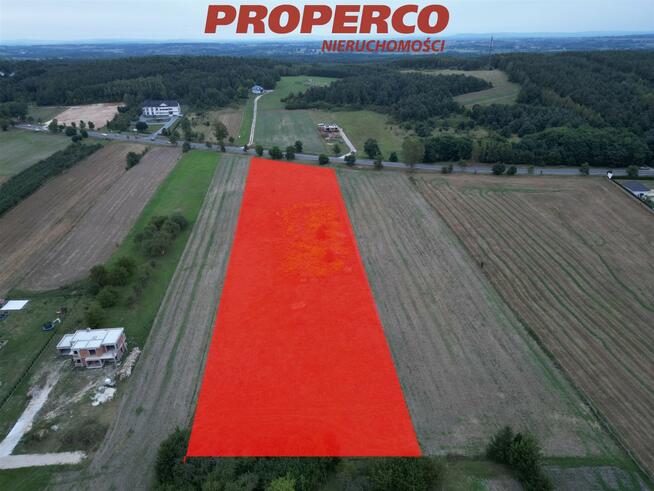 Działka Chmielnik Minostowice