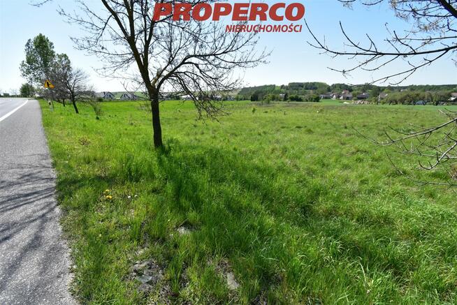 Działka Chmielnik Minostowice