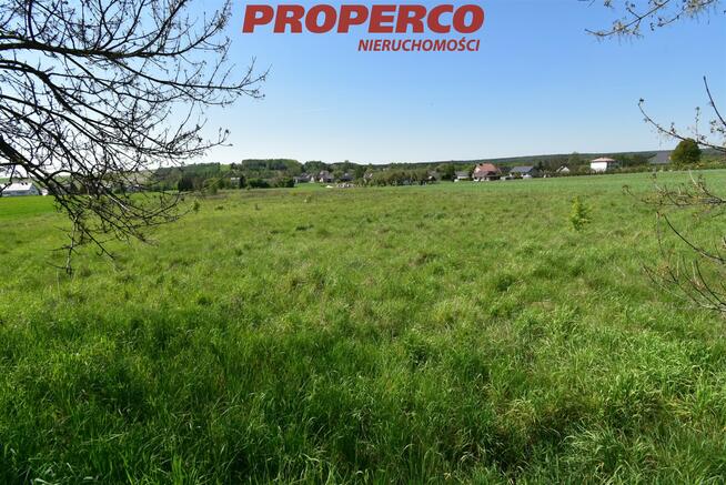 Działka Chmielnik Minostowice