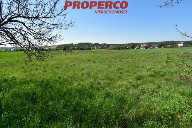 Działka Chmielnik Minostowice