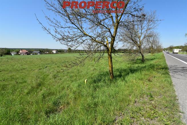 Działka Chmielnik Minostowice