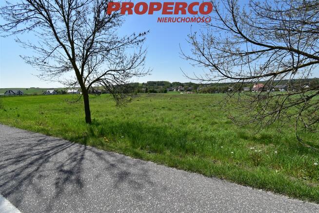 Działka Chmielnik Minostowice