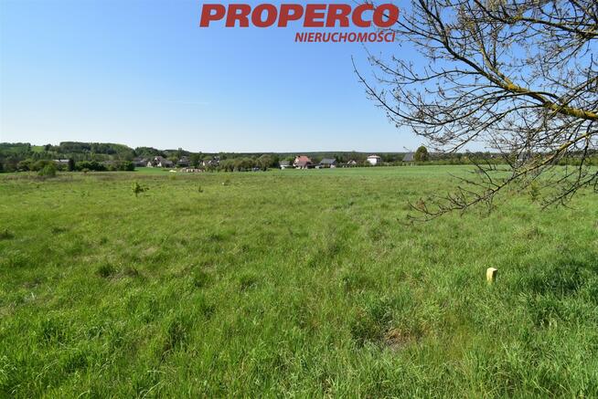 Działka Chmielnik Minostowice