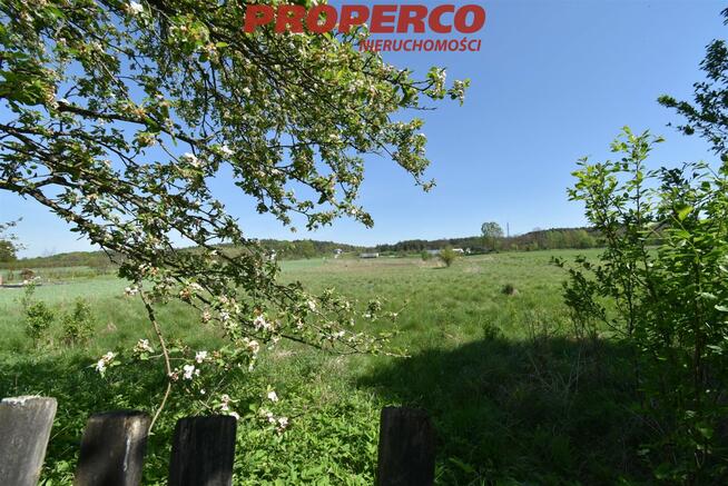 Działka Chmielnik Minostowice