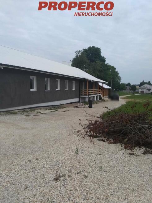 Lokal użytkowy Jędrzejów Kulczyzna