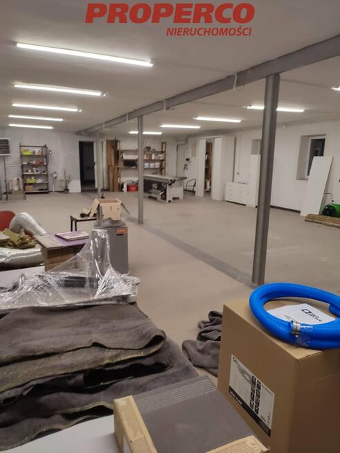 Lokal użytkowy Jędrzejów Kulczyzna