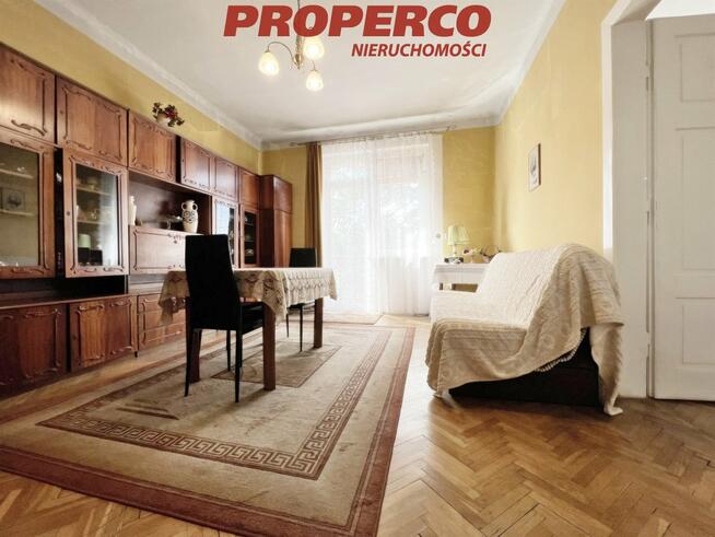 Mieszkanie Kielce Centrum, Zacisze