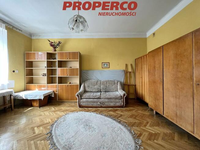 Mieszkanie Kielce Centrum, Zacisze