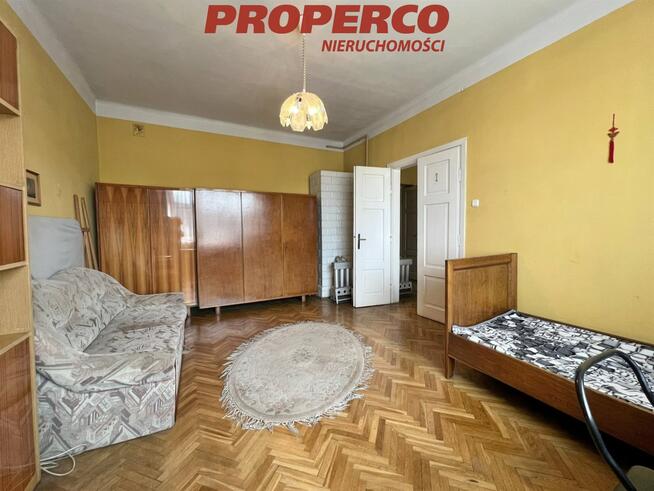 Mieszkanie Kielce Centrum, Zacisze