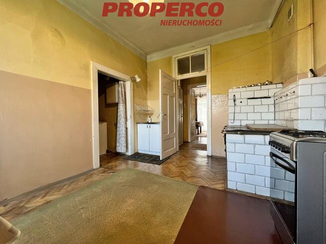 Mieszkanie Kielce Centrum, Zacisze