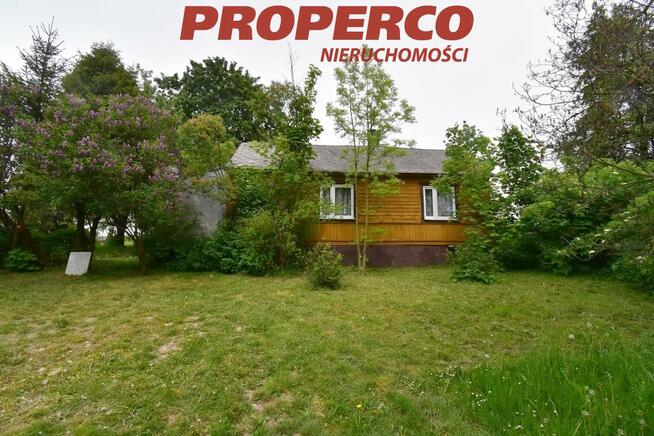 Działka Jeleniów gm. Nowa Słupia