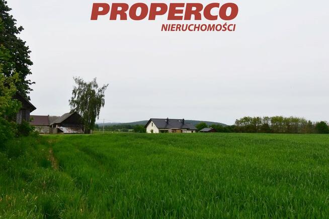 Działka Jeleniów gm. Nowa Słupia