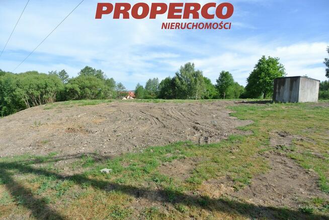 Działka Kostomłoty Pierwsze gm. Miedziana Góra