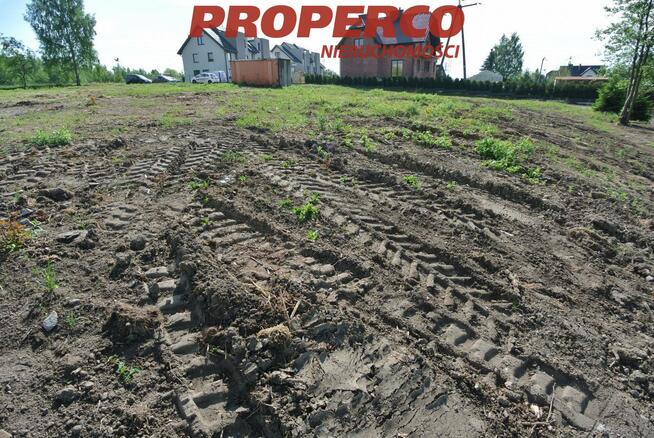 Działka Kostomłoty Pierwsze gm. Miedziana Góra