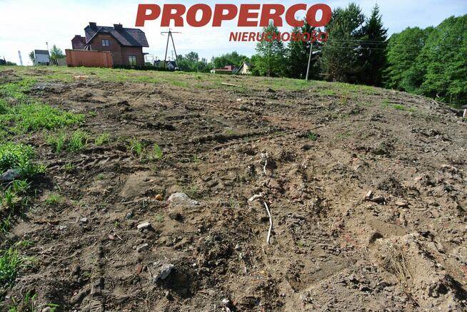 Działka Kostomłoty Pierwsze gm. Miedziana Góra