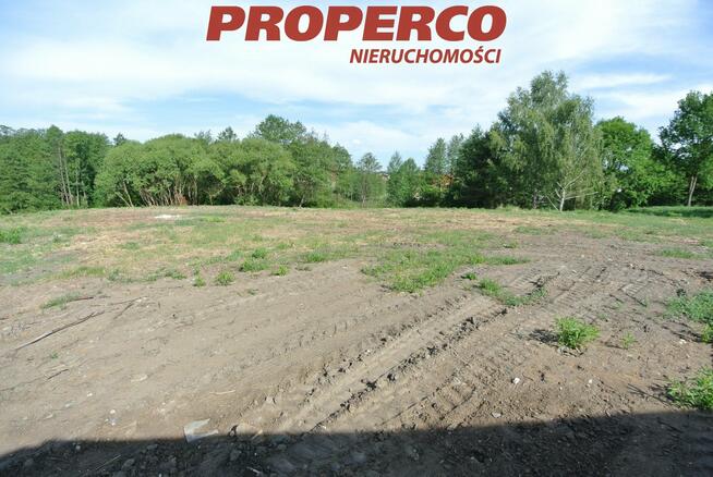 Działka Kostomłoty Pierwsze gm. Miedziana Góra