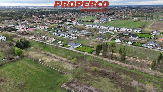 Działka Józefów gm. Nieporęt