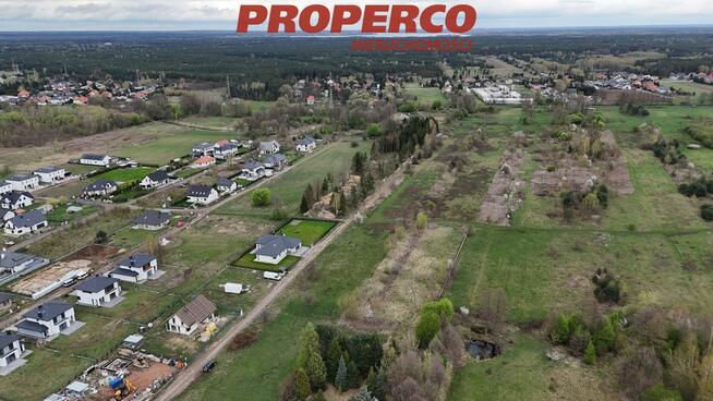 Działka Józefów gm. Nieporęt