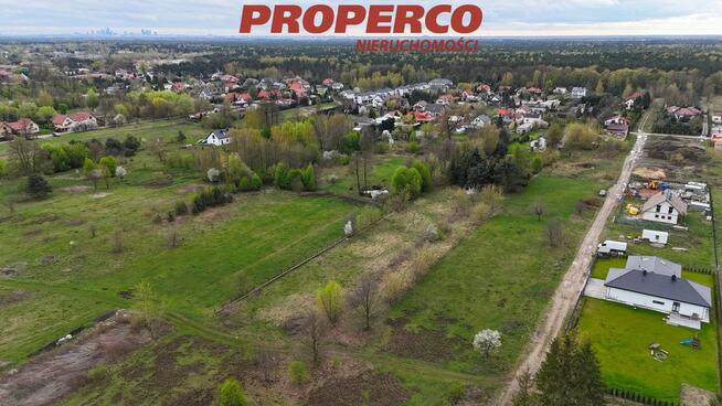 Działka Józefów gm. Nieporęt