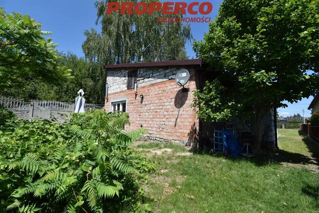 Działka Kielce Piaski, Piaski nad Rzeką