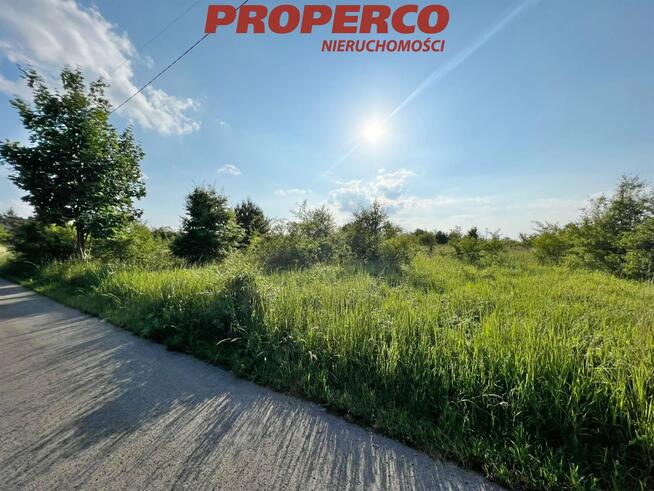 Działka Chęciny Siedlce