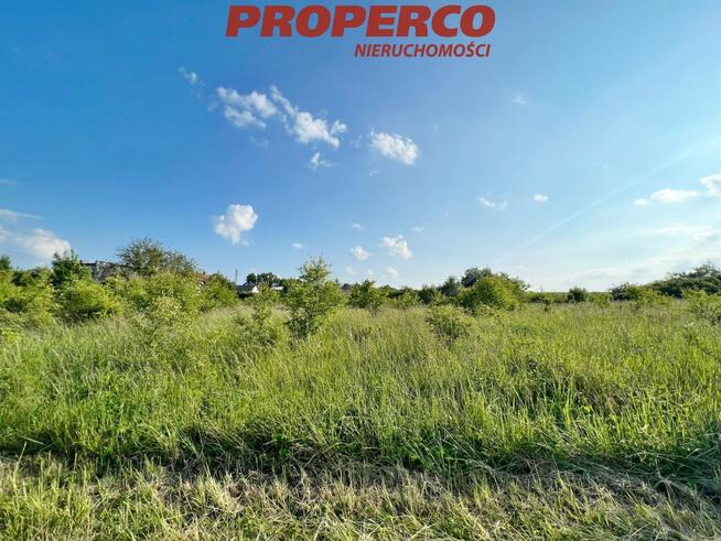 Działka Chęciny Siedlce