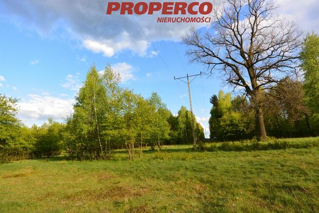 Działka Suchedniów Stokowiec