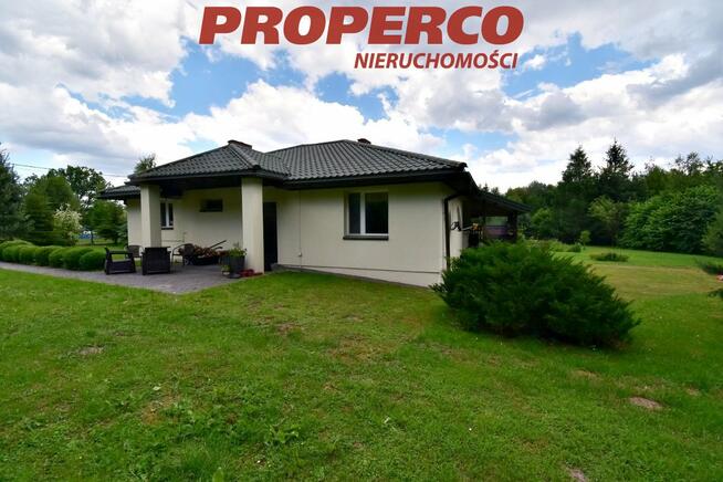 Dom Zagórze gm. Bliżyn