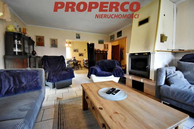 Dom Zagórze gm. Bliżyn