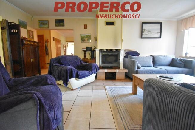 Dom Zagórze gm. Bliżyn