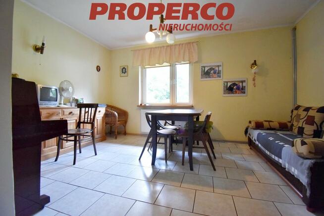 Dom Zagórze gm. Bliżyn