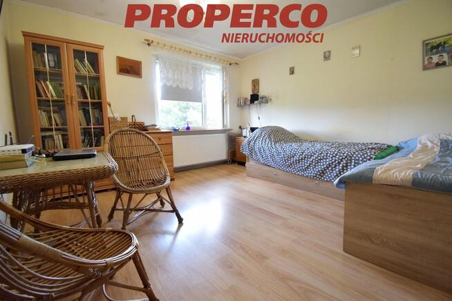 Dom Zagórze gm. Bliżyn