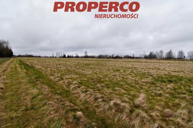 Działka Grzymałków gm. Mniów