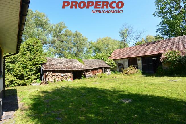 Dom Bogucice Drugie gm. Pińczów