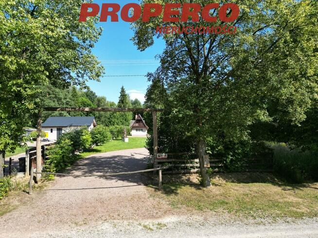 Działka Ciekoty gm. Masłów