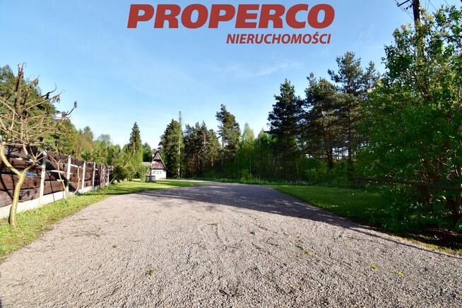 Działka Ciekoty gm. Masłów