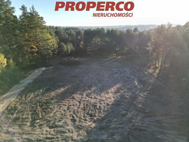 Działka Bilcza gm. Morawica