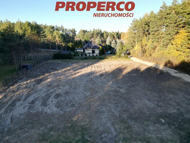 Działka Bilcza gm. Morawica