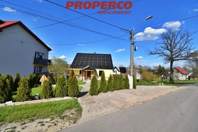 Dom Mąchocice-Scholasteria gm. Masłów