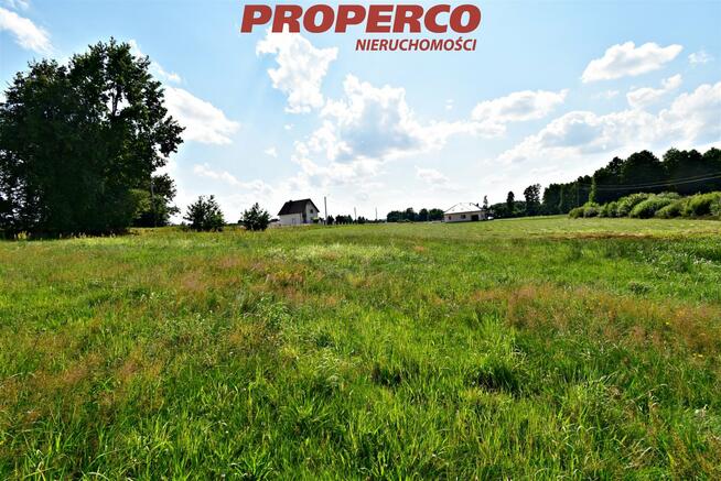 Działka Grzymałków gm. Mniów