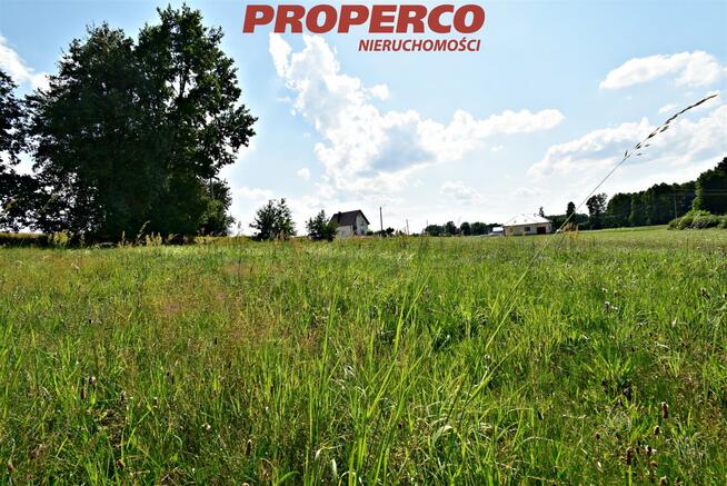 Działka Grzymałków gm. Mniów