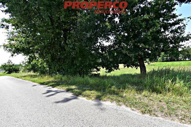 Działka Grzymałków gm. Mniów