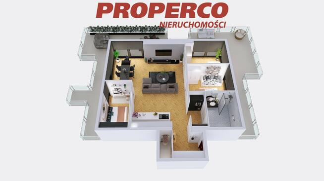 Mieszkanie Busko-Zdrój