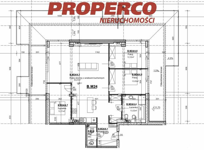 Mieszkanie Busko-Zdrój