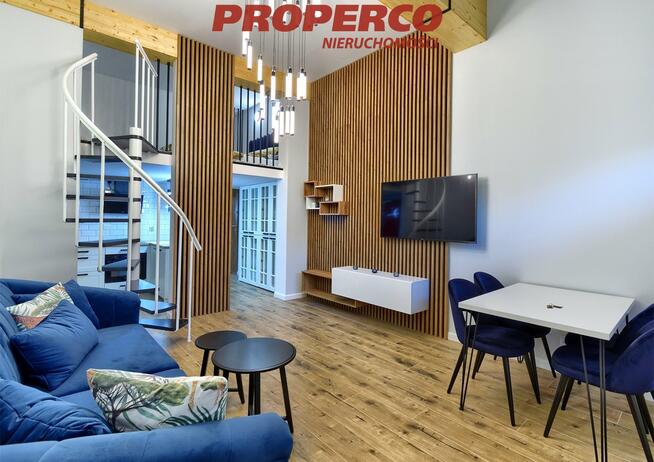 Mieszkanie Kielce Szydłówek, Klonowa