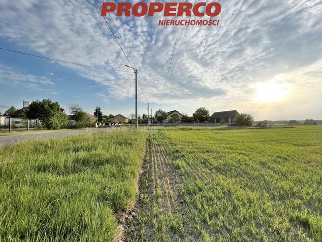 Działka Piotrowiec gm. Łopuszno, Nowowiejska