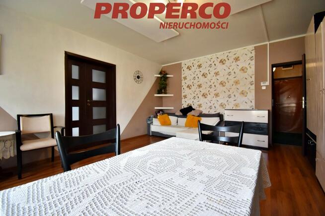 Mieszkanie Jędrzejów, Głowackiego