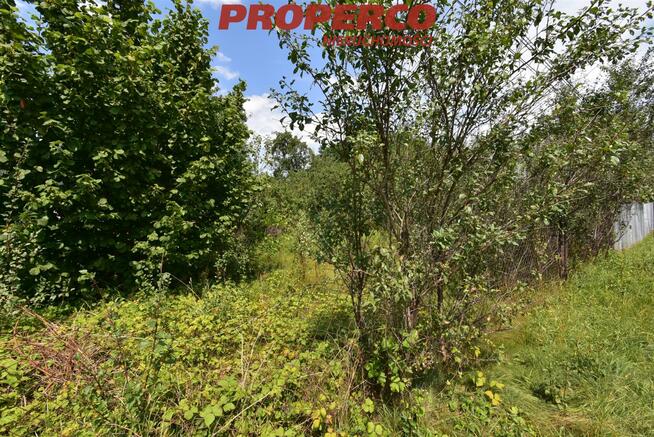 Działka Kielce Podkarczówka, Bernardyńska